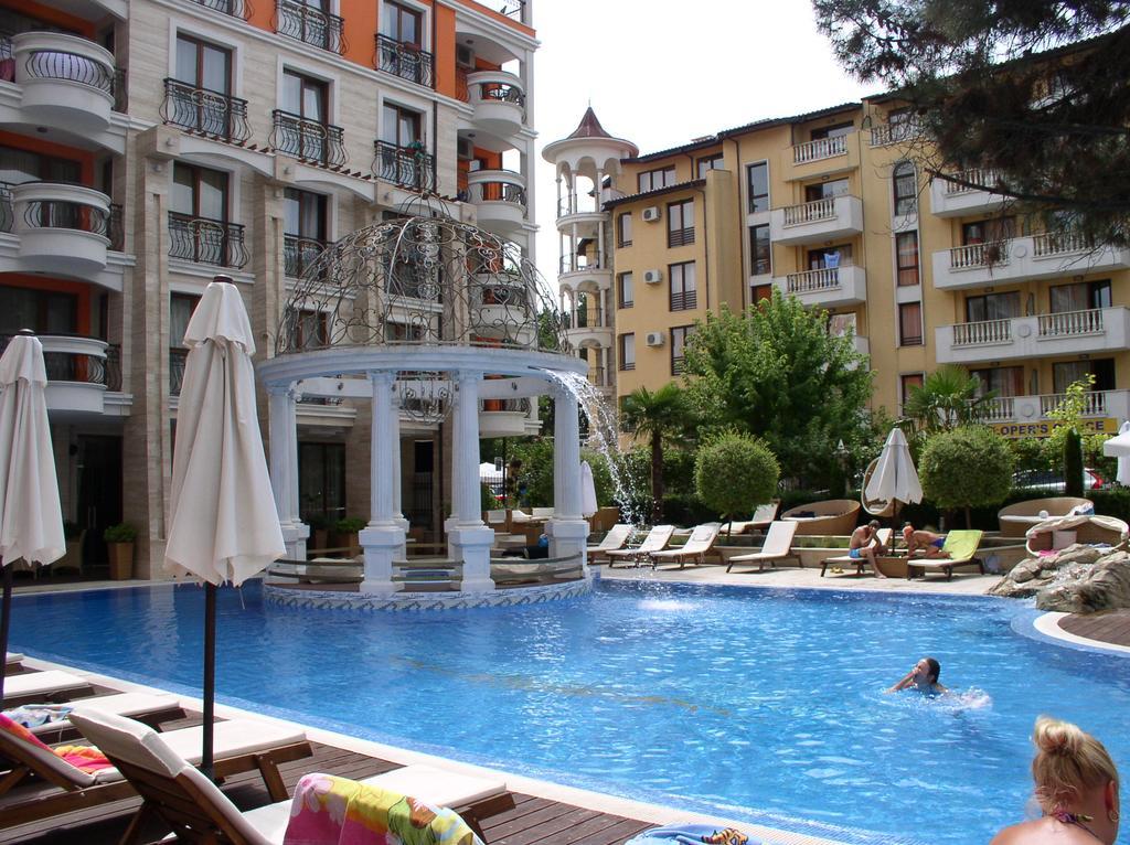Lvv Palace Apartment Слънчев бряг Екстериор снимка
